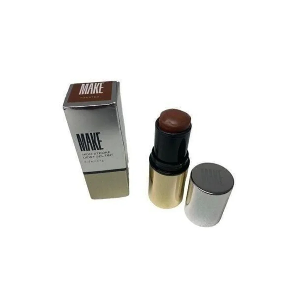 Make Heat Stroke Dewy Gel Tint Blush in Toasted (READ)